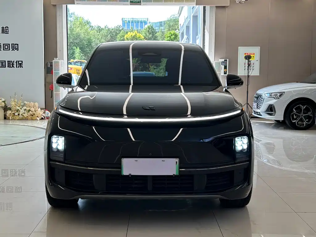 Li Auto Li L9 — миниатюра 2