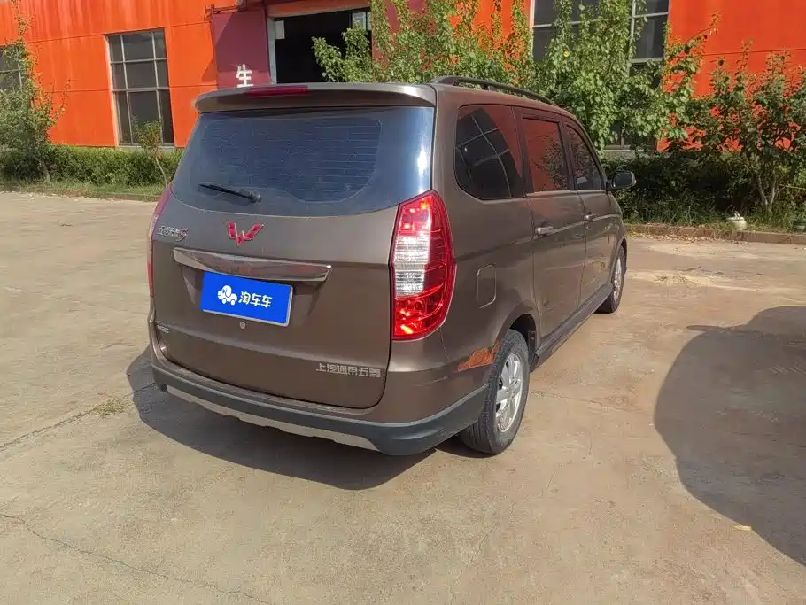 Wuling Hongguang — миниатюра 3