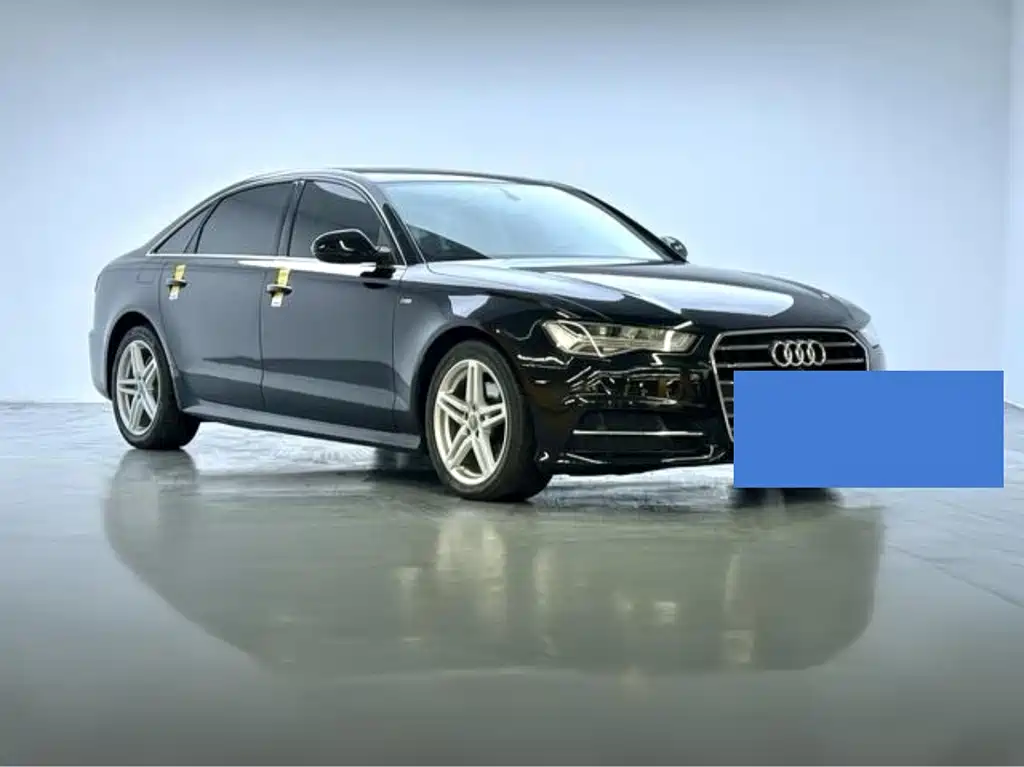 Audi A6L — миниатюра 3