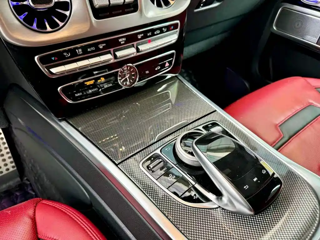 Mercedes-Benz G-Class — миниатюра 10