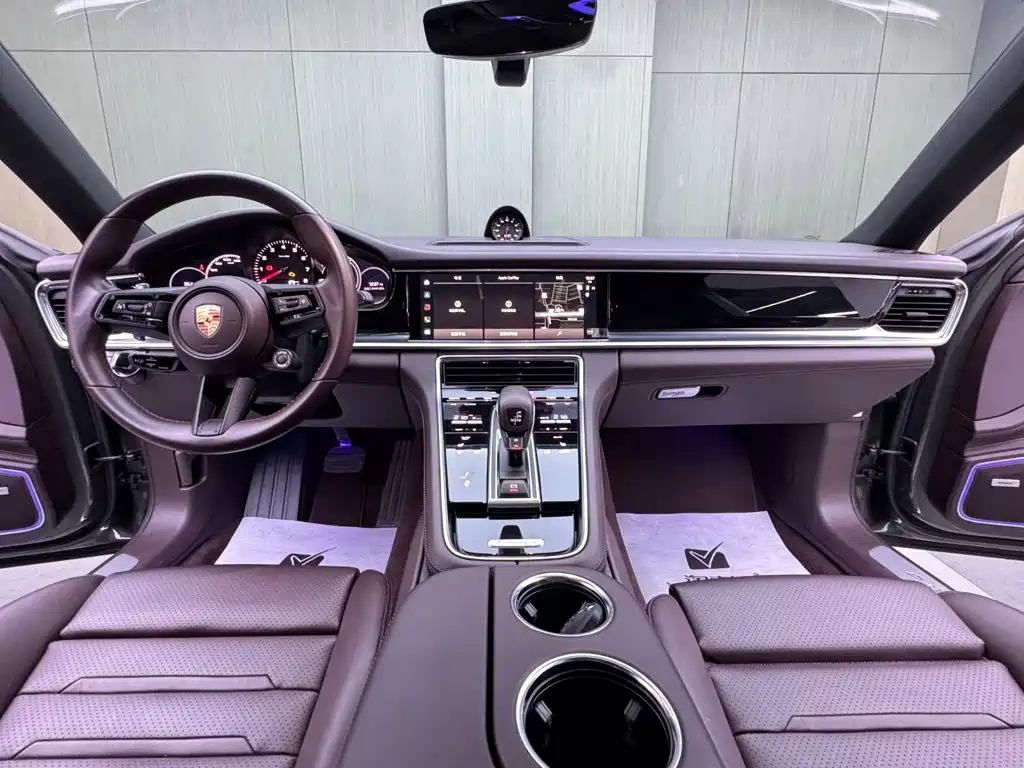 Porsche Panamera — миниатюра 10