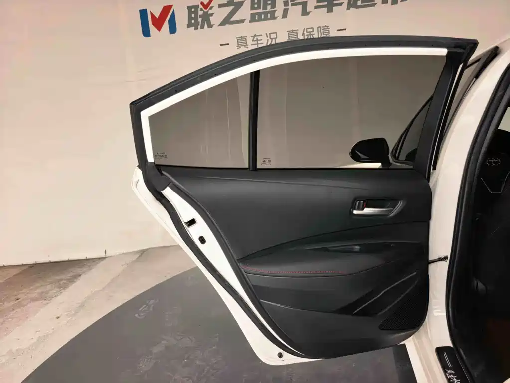 Toyota Levin — миниатюра 31