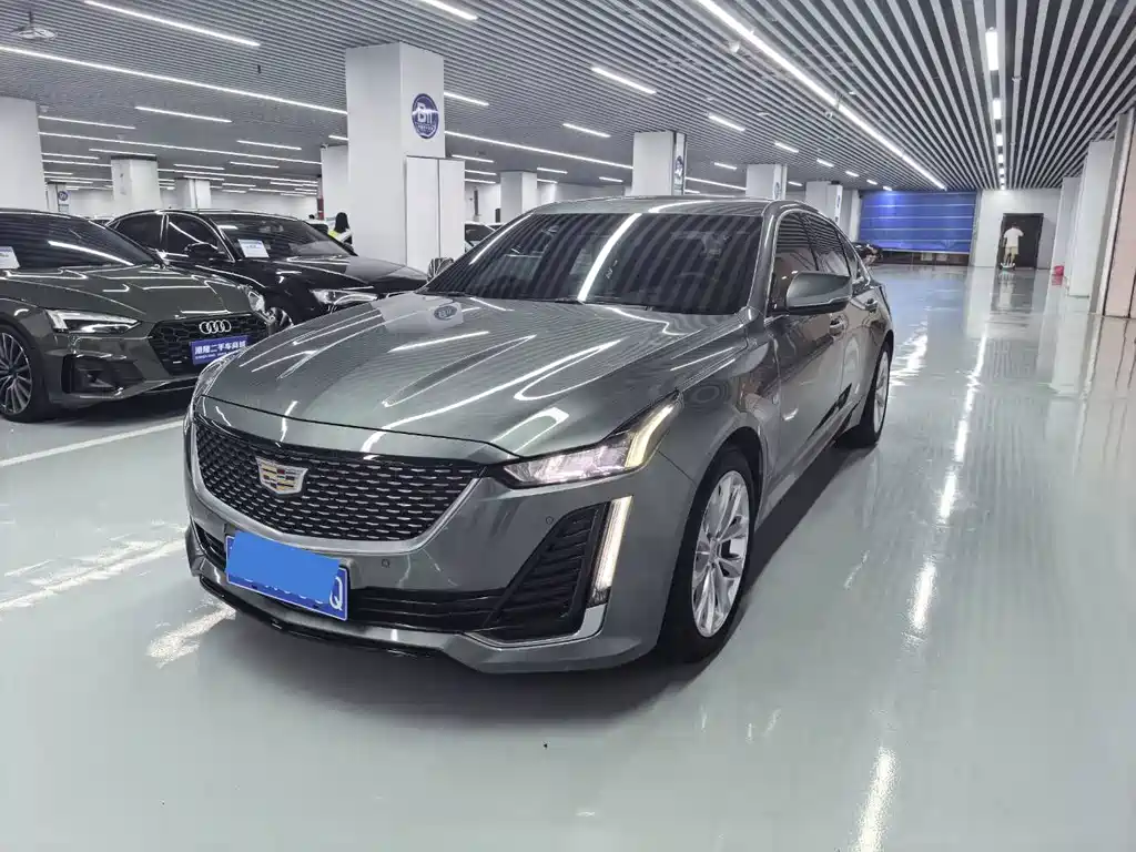 Cadillac CT5 2021
