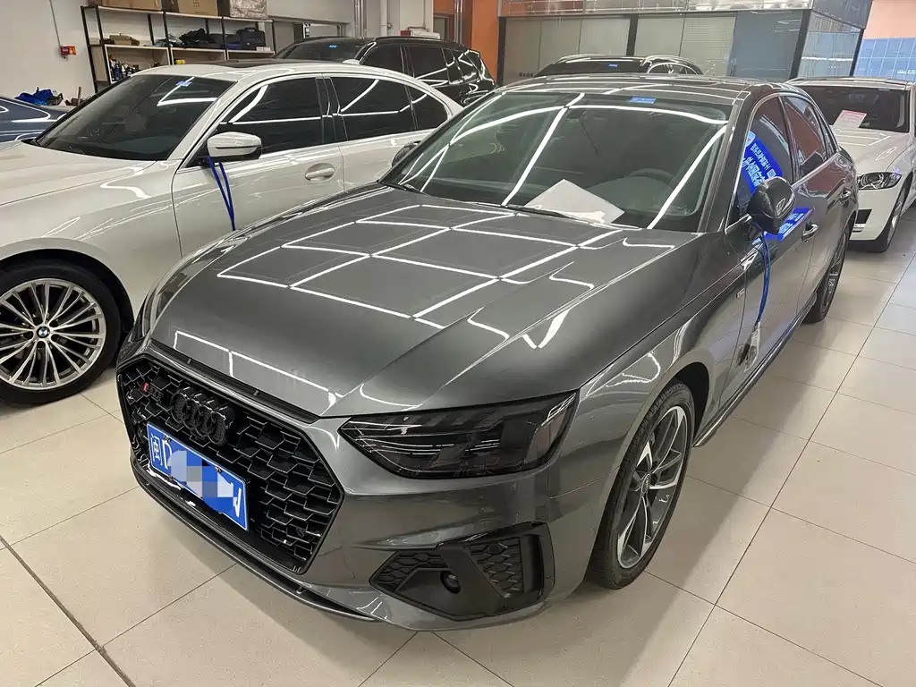 Audi A4L 2023