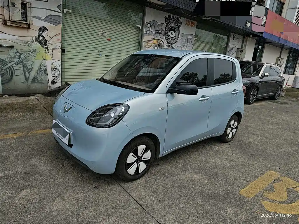 Wuling MINIEV 2025