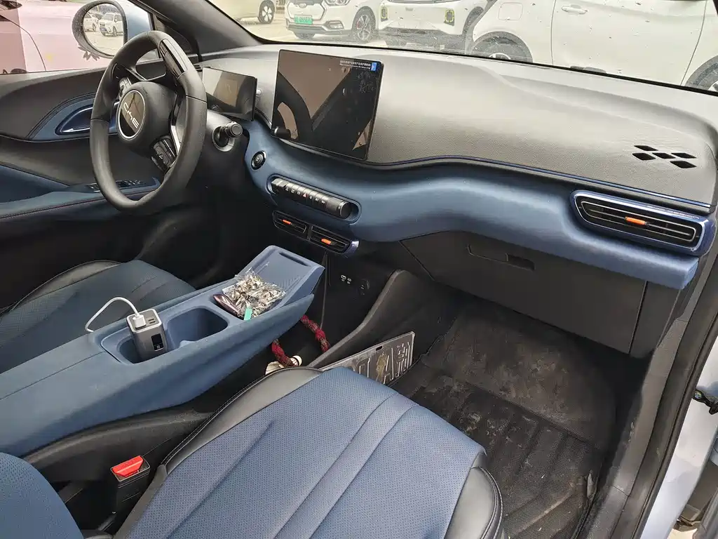 BYD Seagull — миниатюра 10
