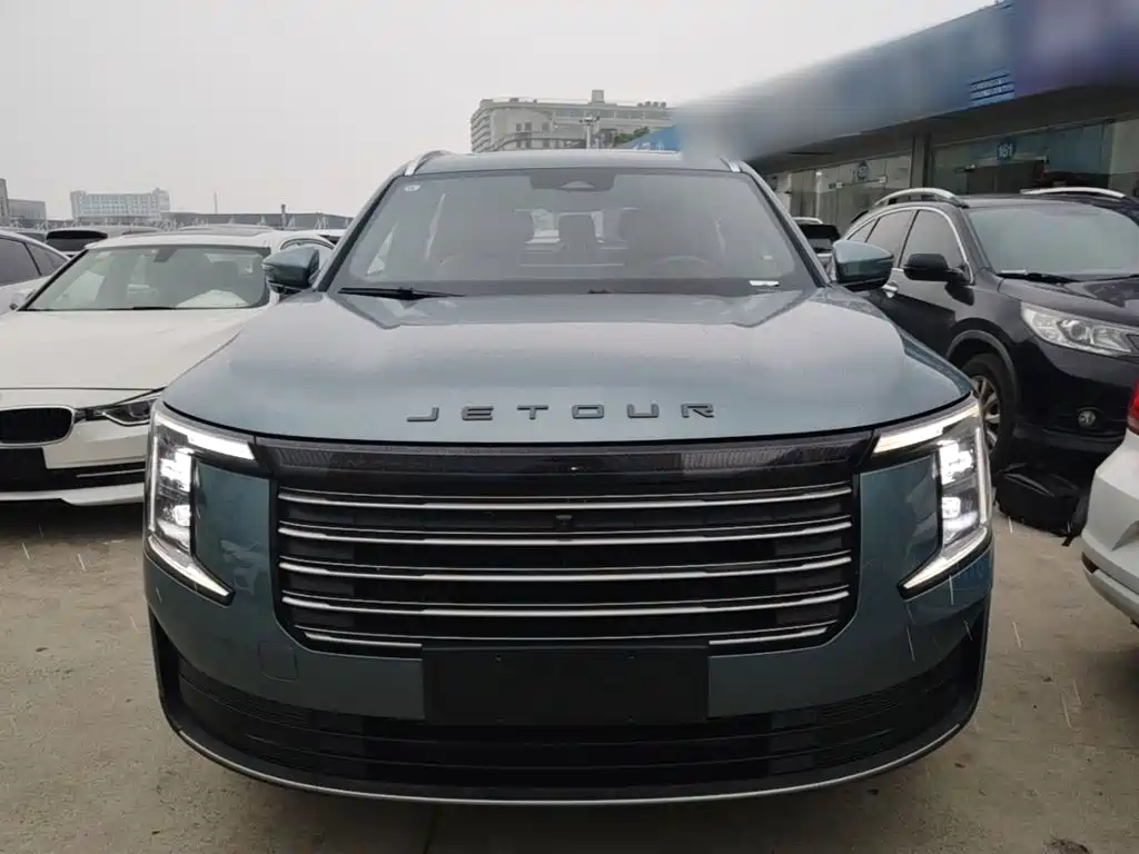 Jetour X70L — миниатюра 3