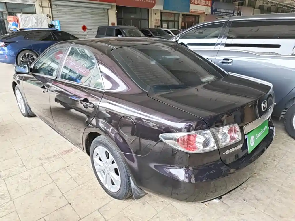 Mazda 6 — миниатюра 5