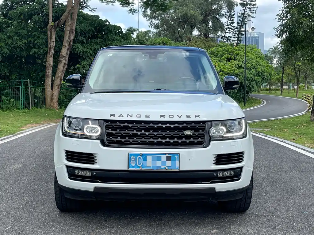 Land Rover Range Rover 2015 3.0 SC V6 Vogue SE Long Wheelbase