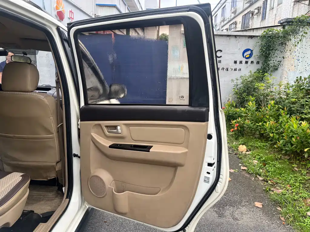 BAW Weiwang M20 — миниатюра 16