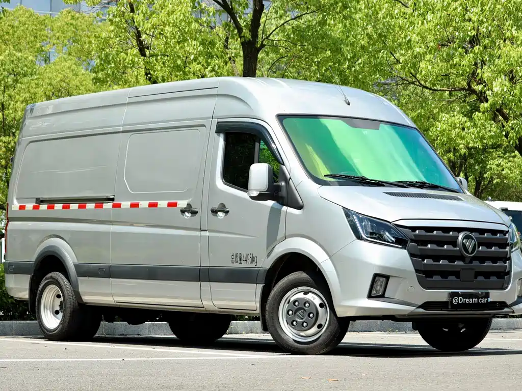 Foton Tuyano X7 — миниатюра 3