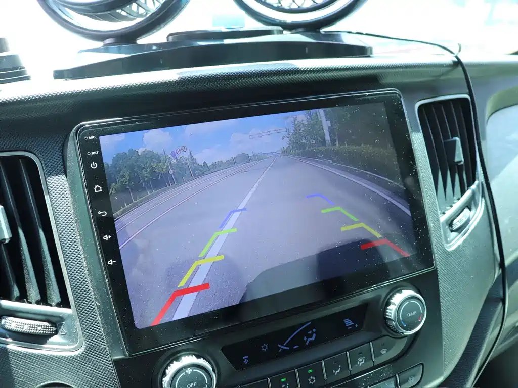 Foton Tuyano X7 — миниатюра 19