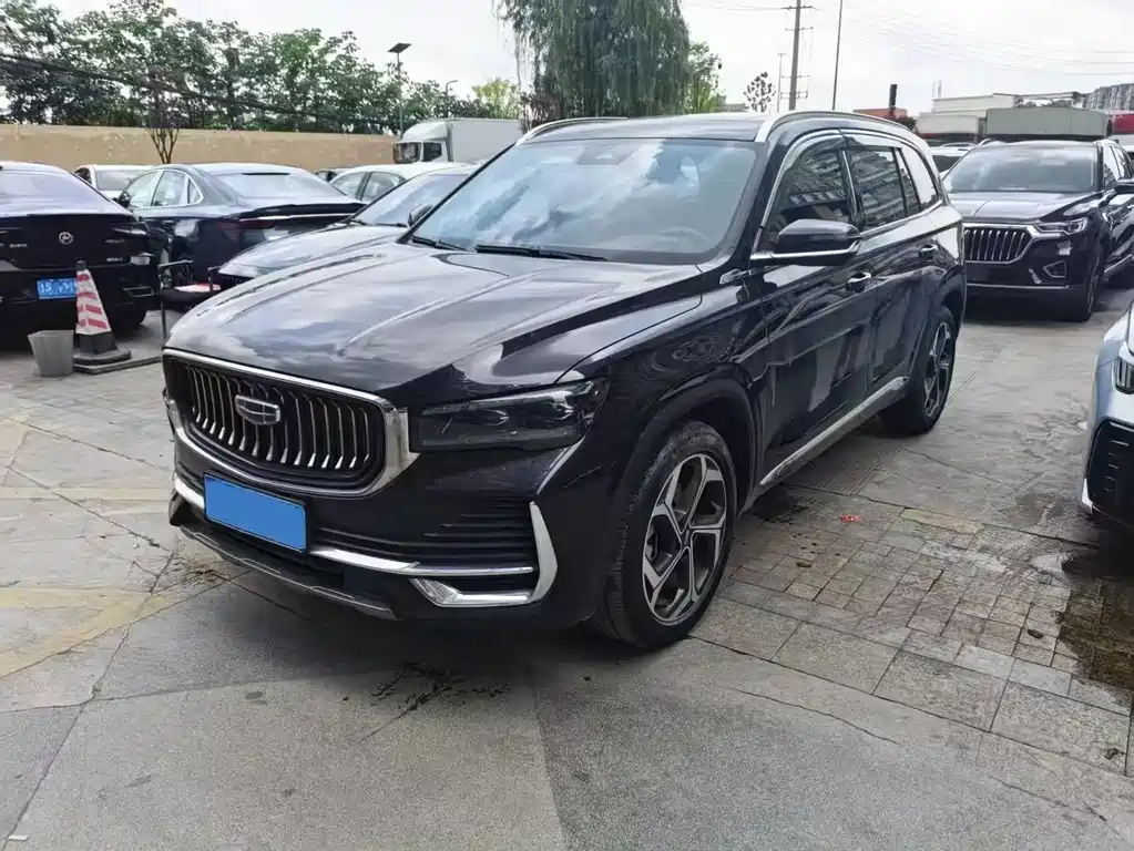 Geely Xingyue L 2021