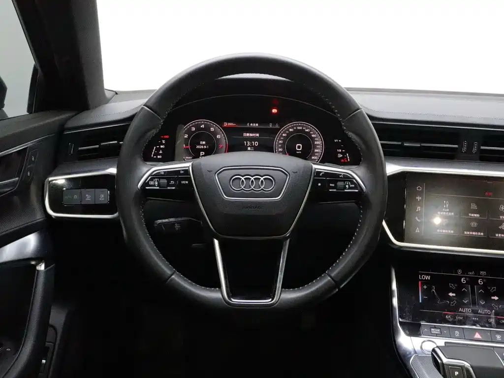 Audi A6L — миниатюра 16
