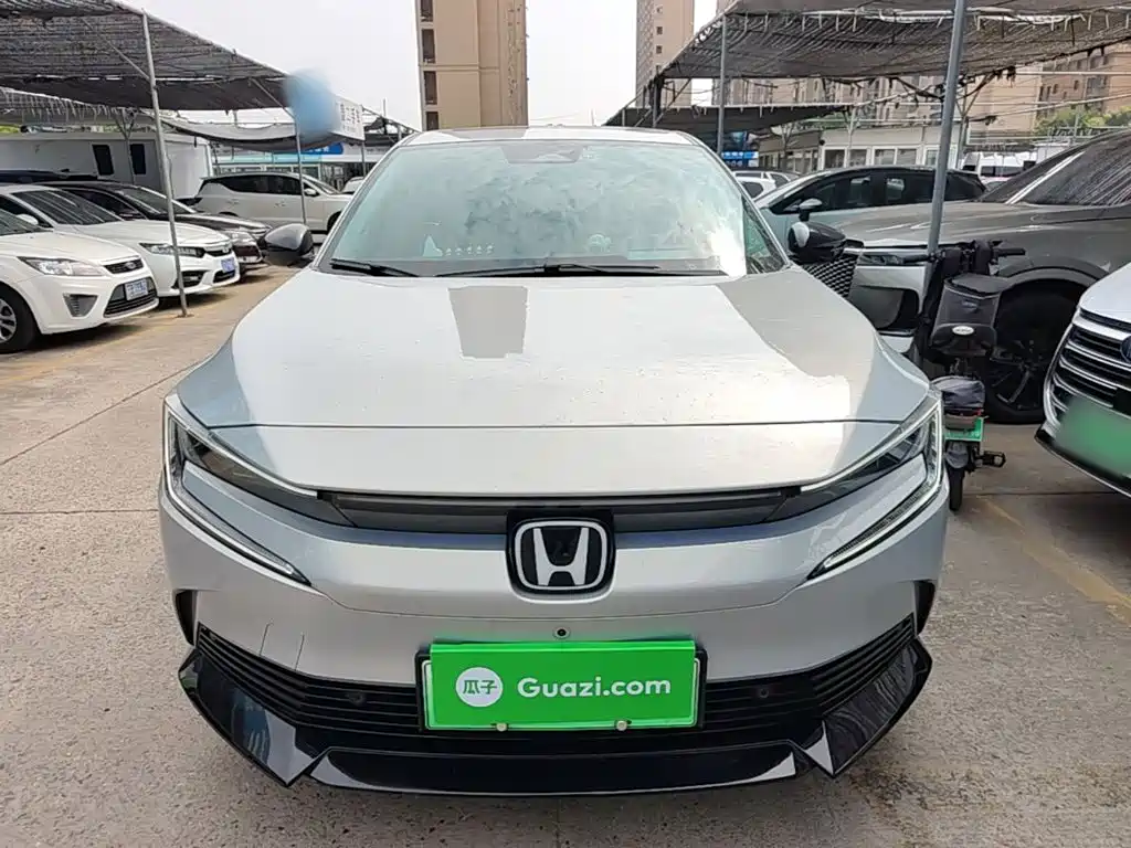 Honda e:NP2 — миниатюра 3