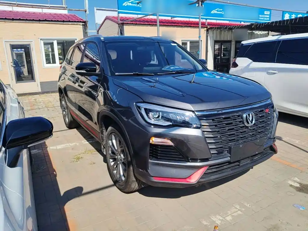 Changan CS75 — миниатюра 4