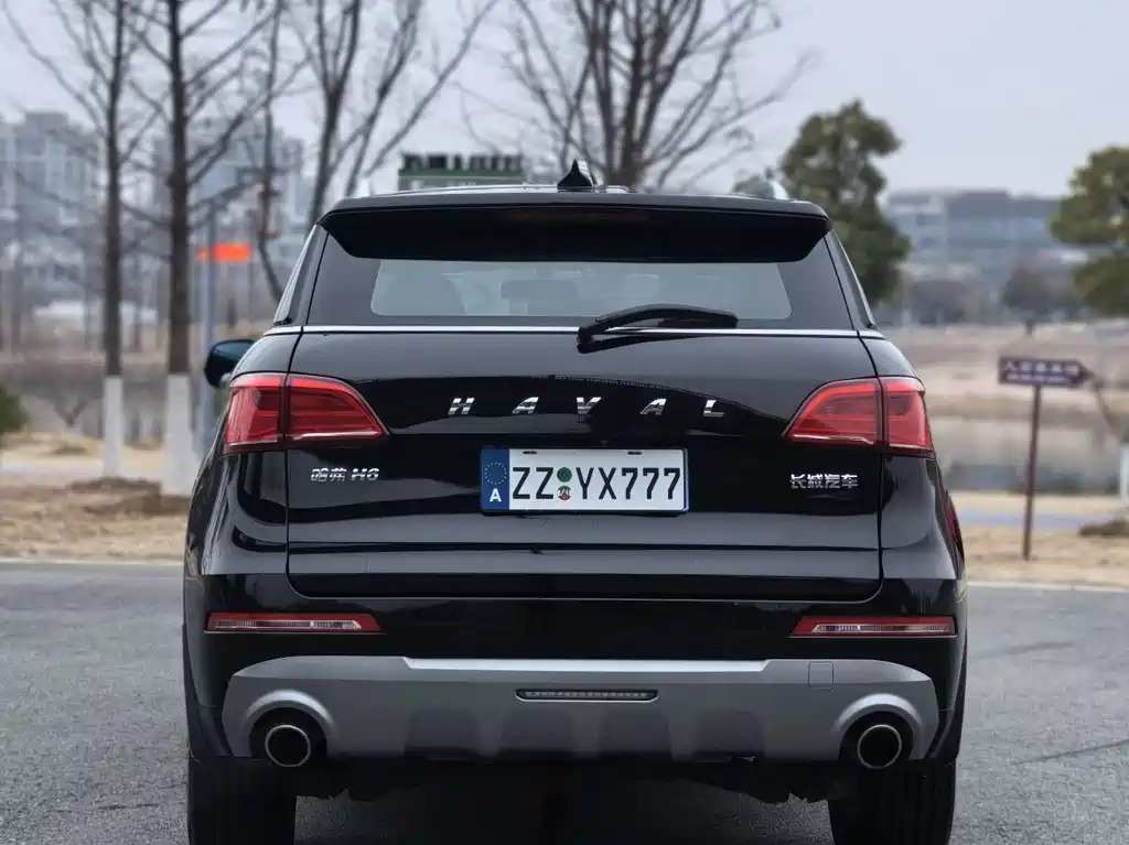 HAVAL H6 COUPE