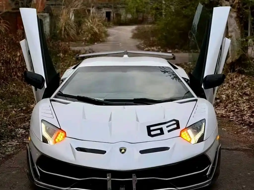Lamborghini Aventador — миниатюра 3