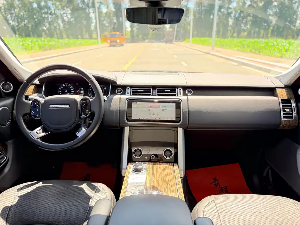 Land Rover Range Rover 2019 3.0 SC V6 Long Wheelbase