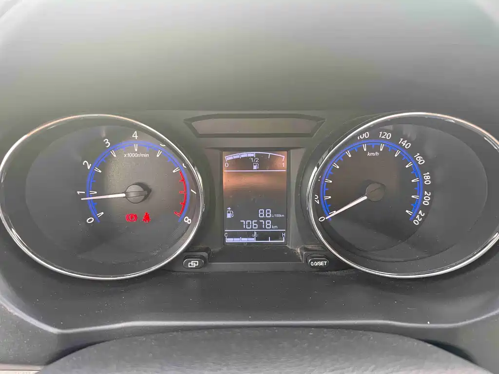 Fengxing Fengxing S500 — миниатюра 10