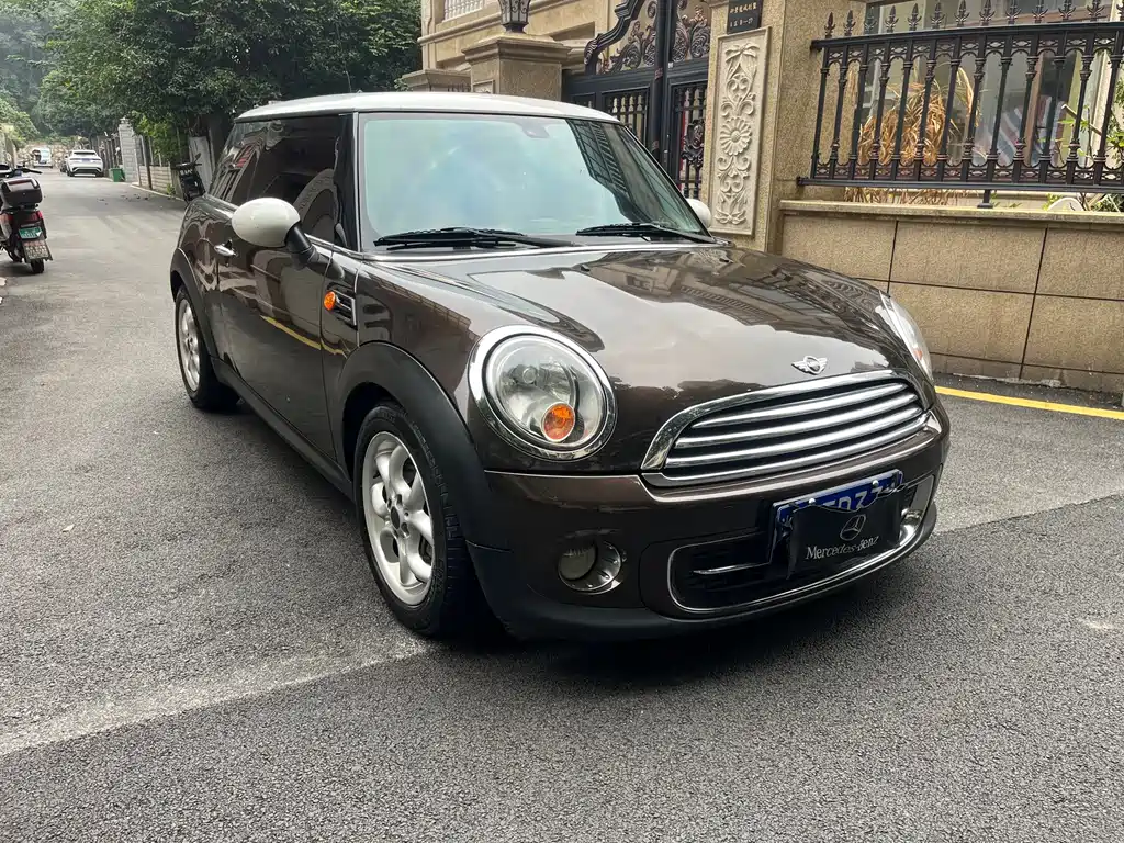 MINI Mini — миниатюра 3