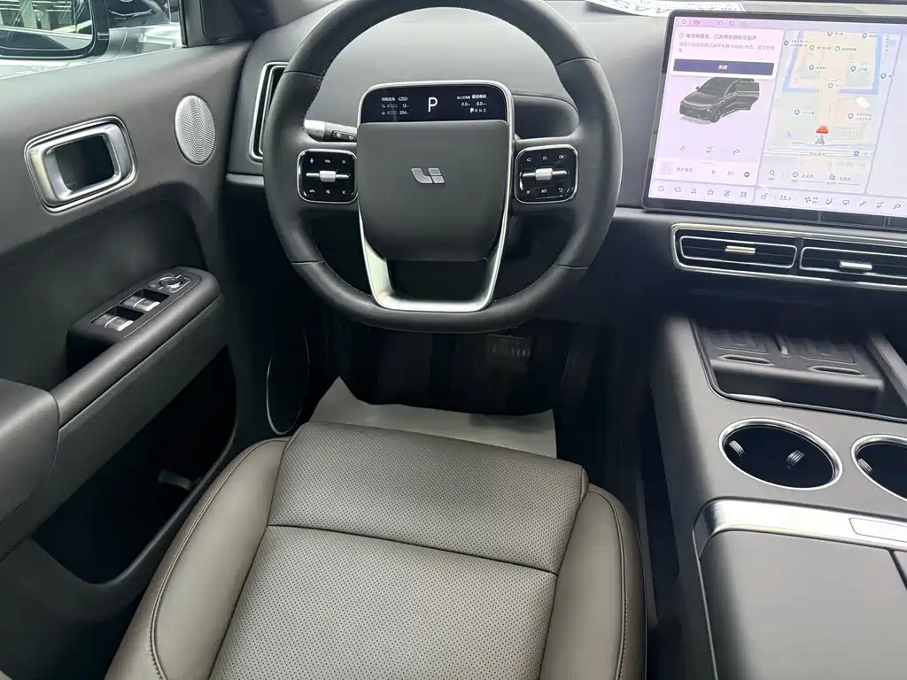 Li Auto Li L9 — миниатюра 15