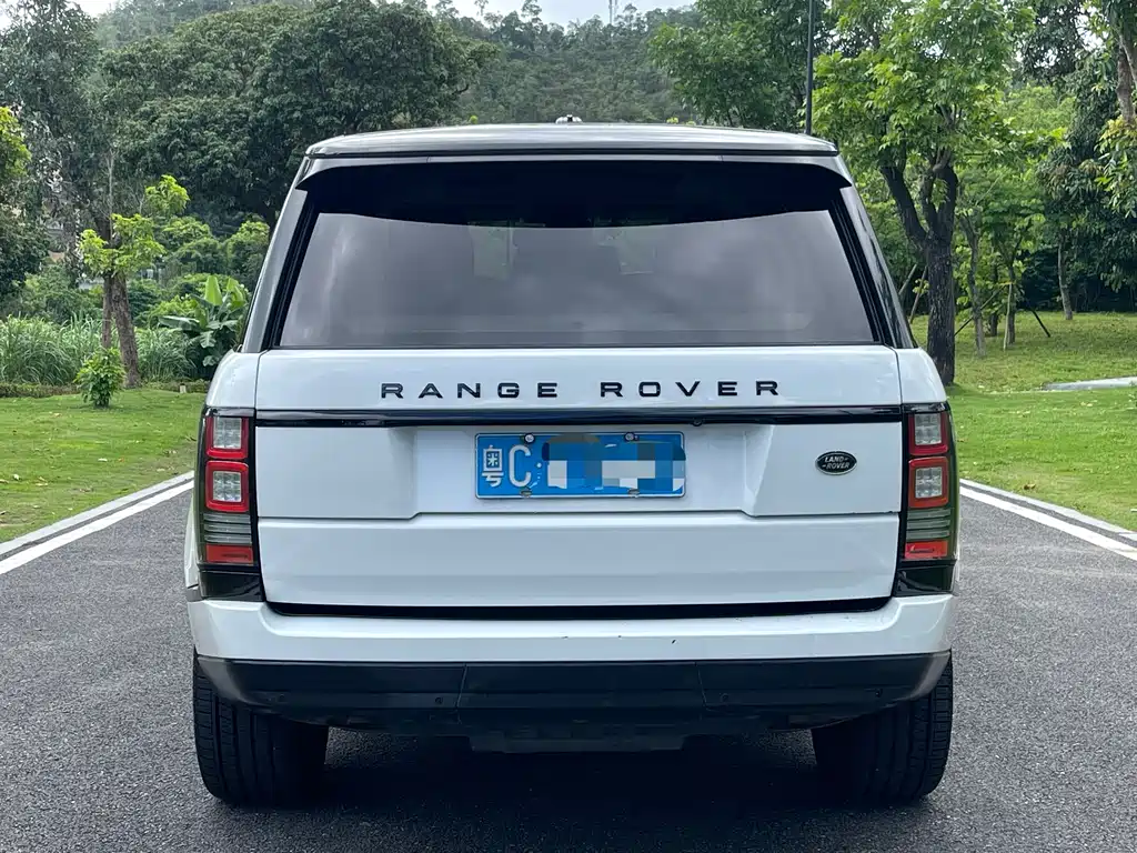 Land Rover Range Rover 2015 3.0 SC V6 Vogue SE Long Wheelbase