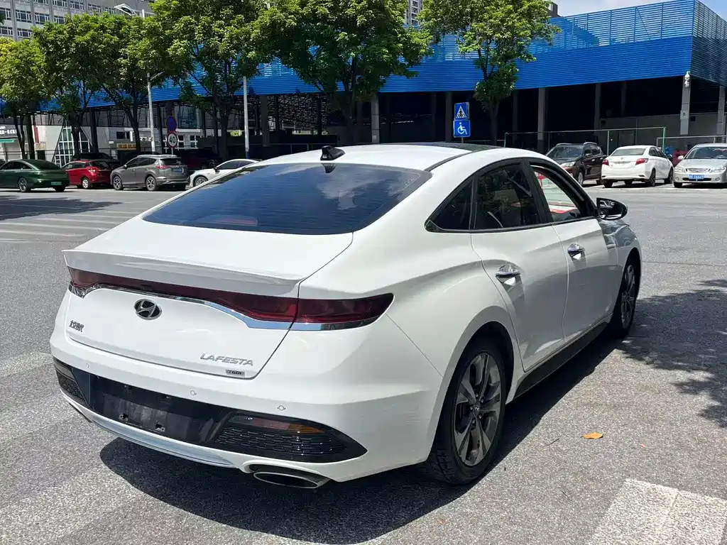 Hyundai Lafesta 2019 280TGDi VI