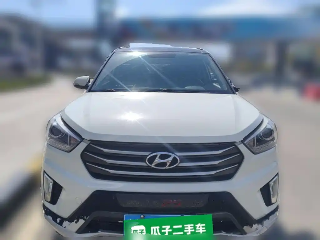 Hyundai ix25 — миниатюра 2
