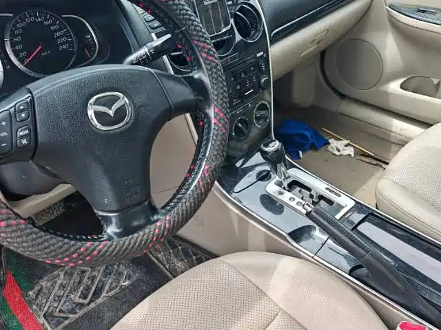 Mazda 6 — миниатюра 5