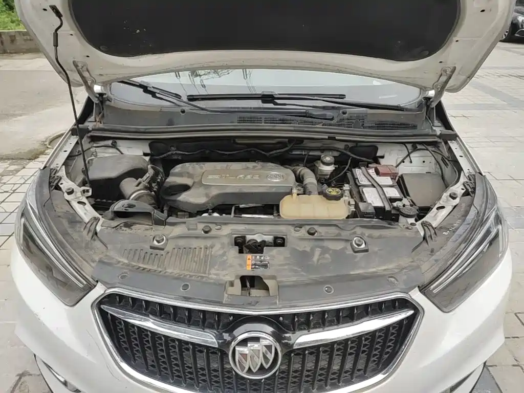 Buick Encore — миниатюра 20