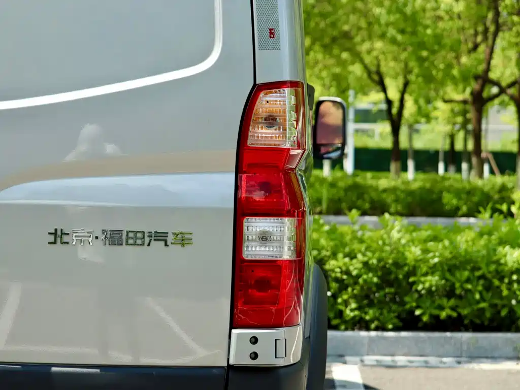 Foton Tuyano X7 — миниатюра 9