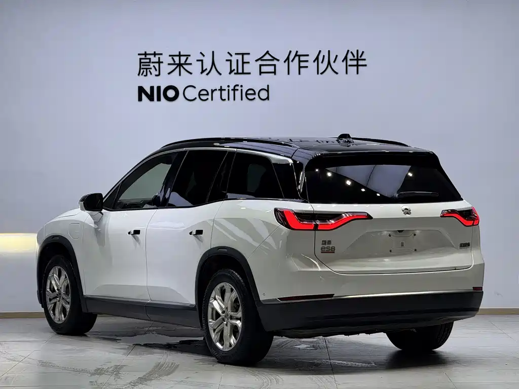 NIO ES8 — миниатюра 8