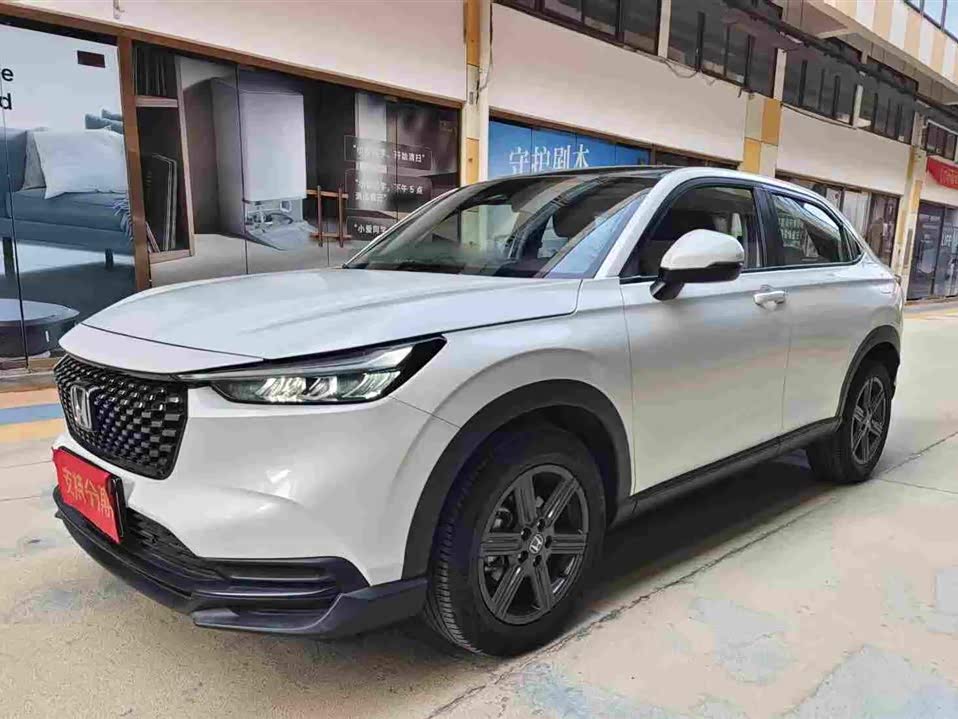 Honda XR-V 1.5 л 2024 г. Белый, пробег 3000 км