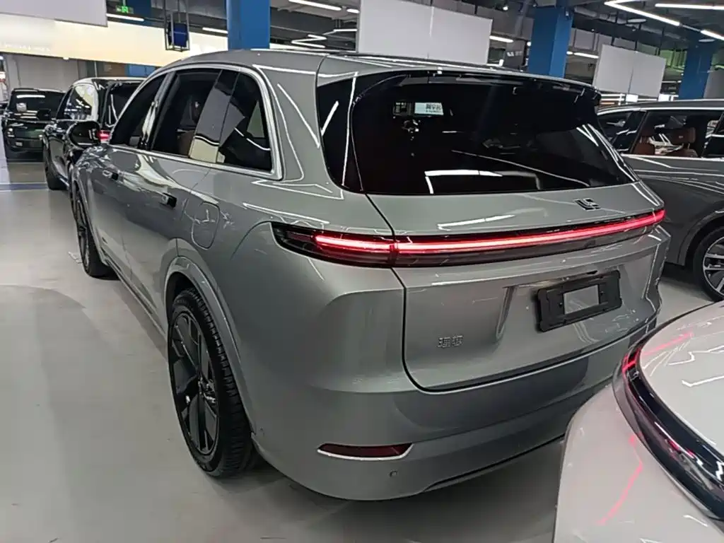 Li Auto Li L7 — миниатюра 5