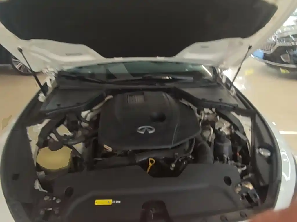Infiniti Q50L — миниатюра 20