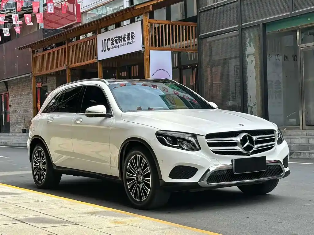 Mercedes-Benz GLC — миниатюра 3