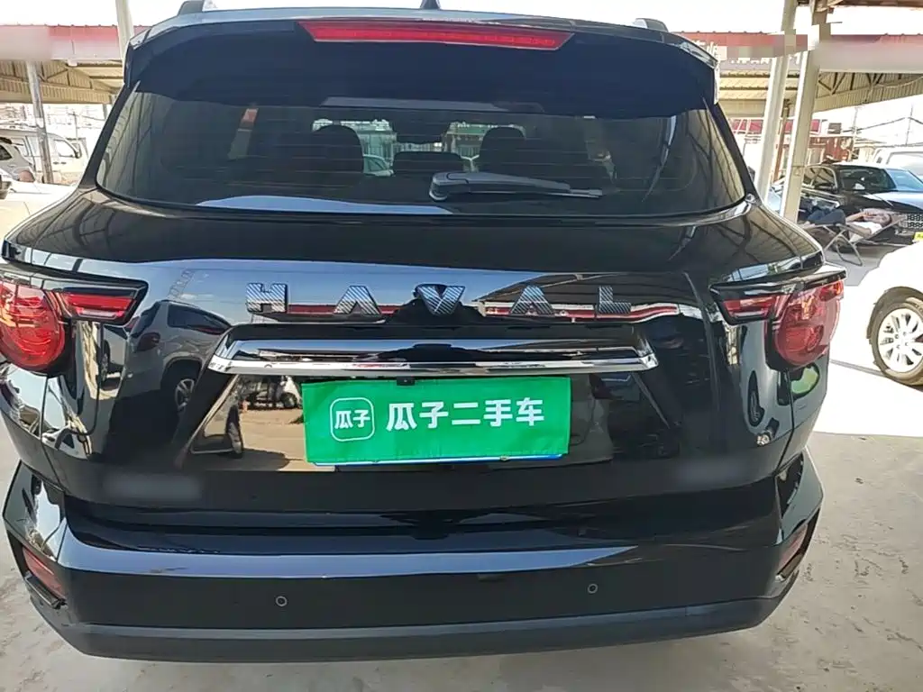 Haval Big Dog PLUS — миниатюра 6