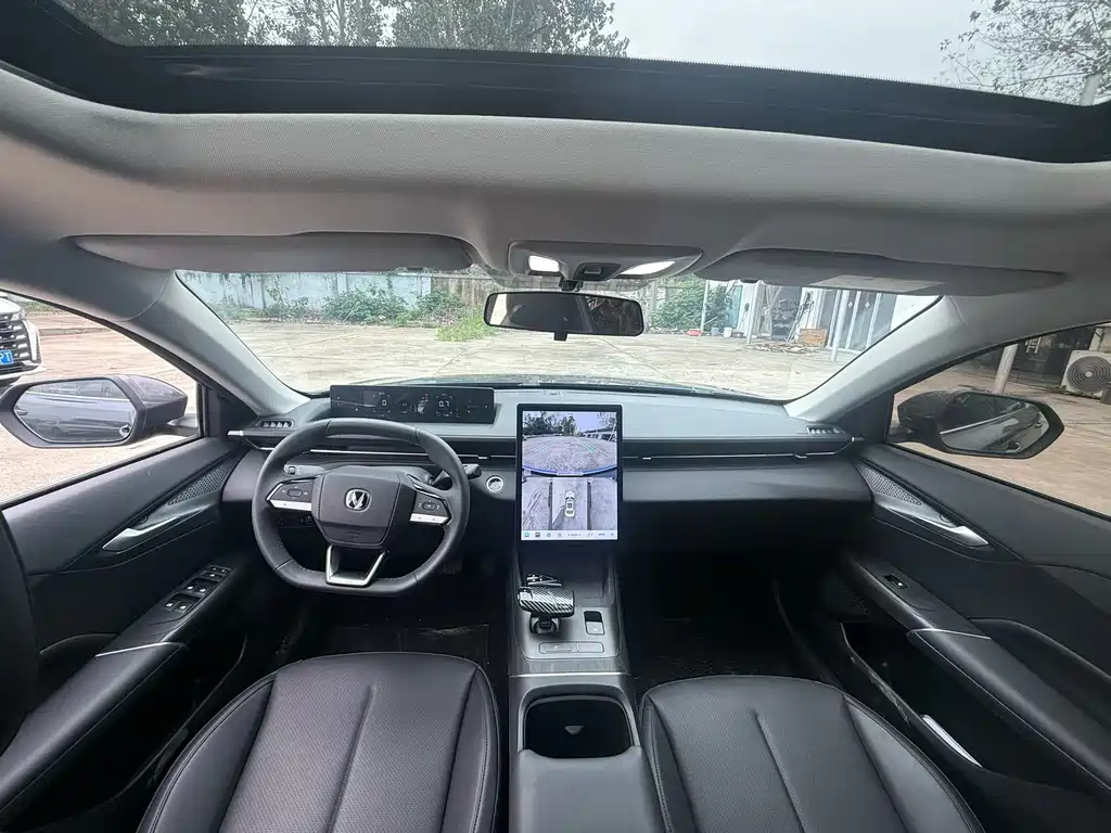 Changan Eado — миниатюра 6