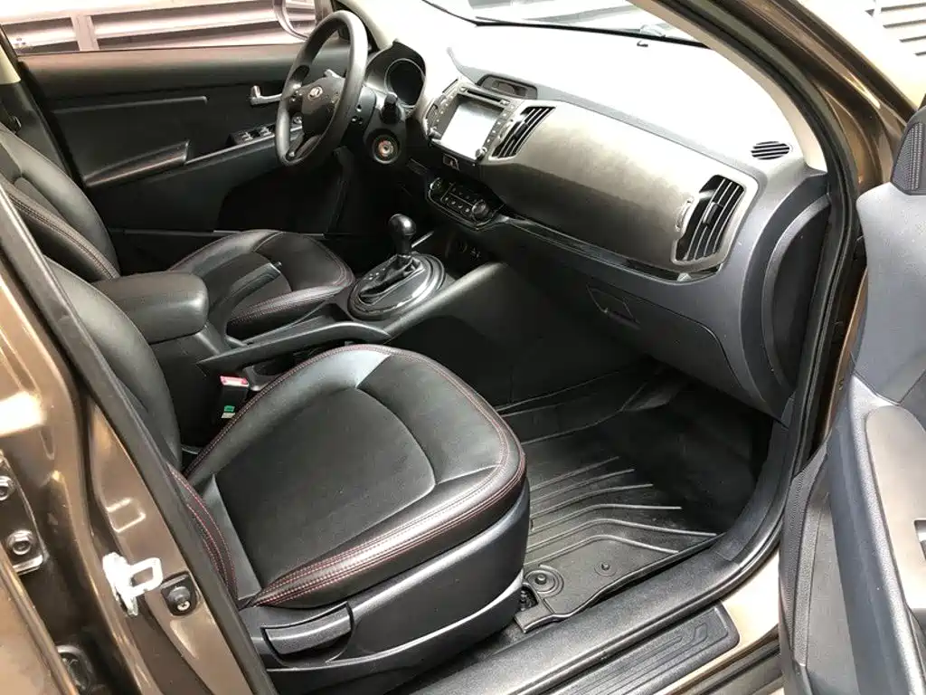 Kia Sportage — миниатюра 9