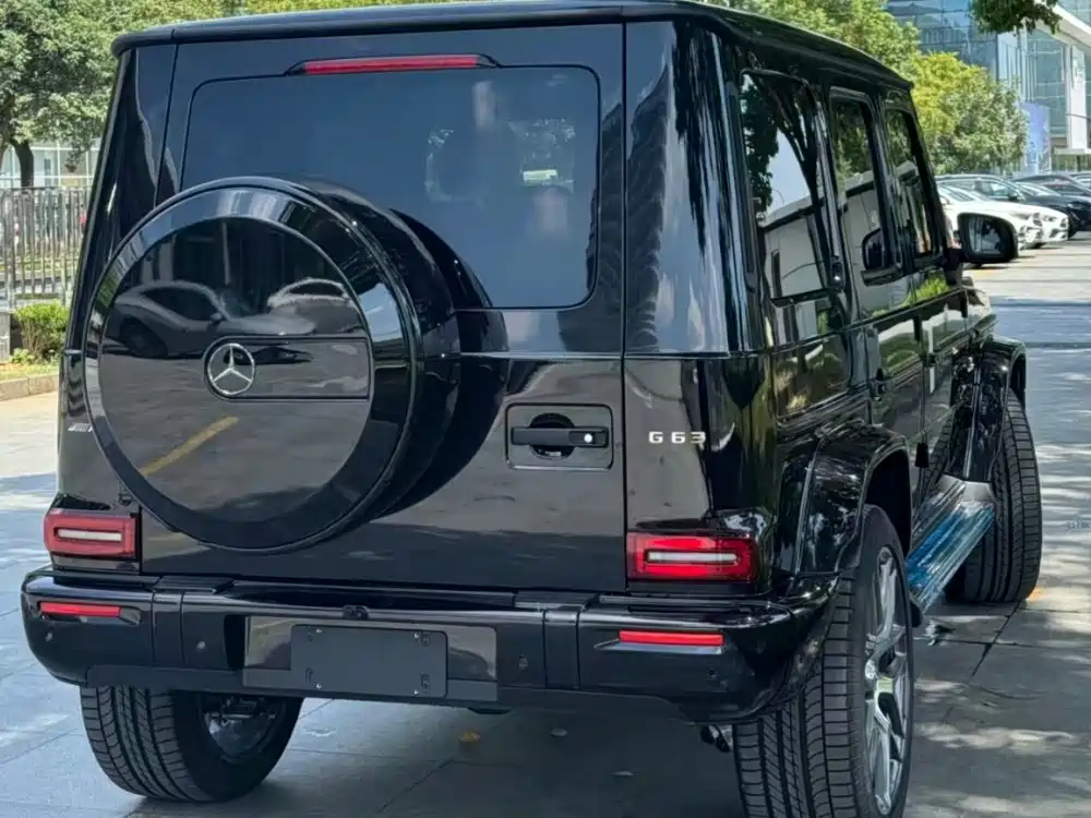 Mercedes-Benz G-Class A MG G AMG 2025 AMG G 63