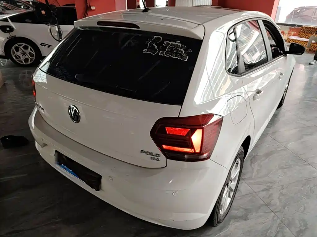 Volkswagen Polo — миниатюра 7