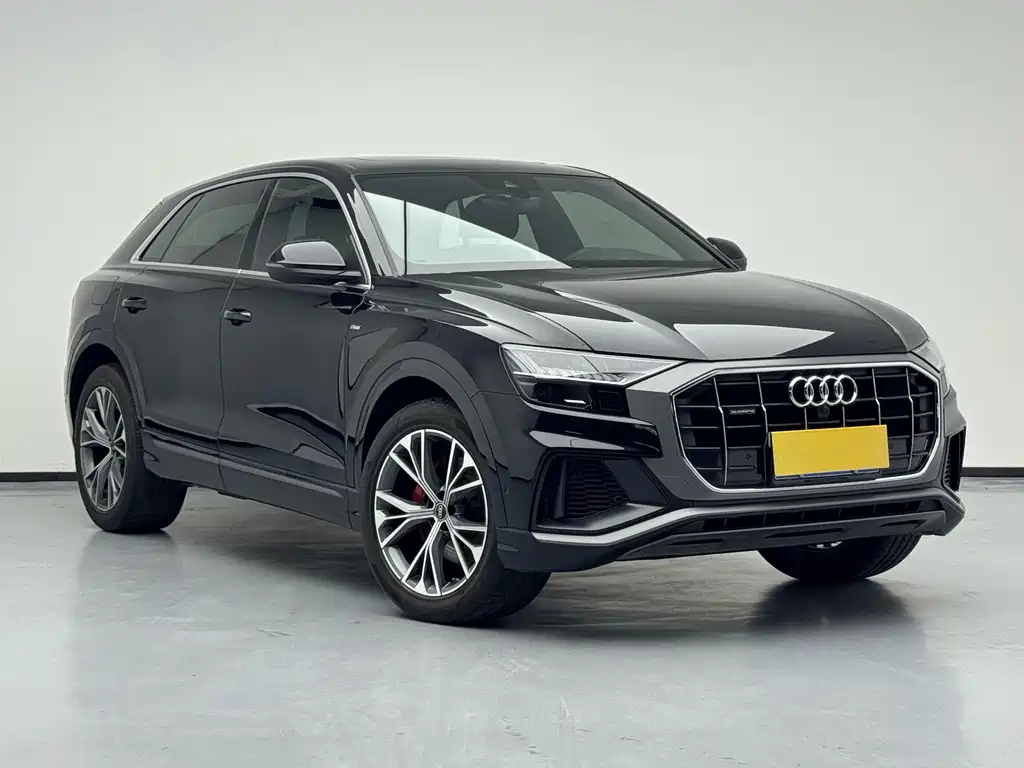 Audi Q8 — миниатюра 3