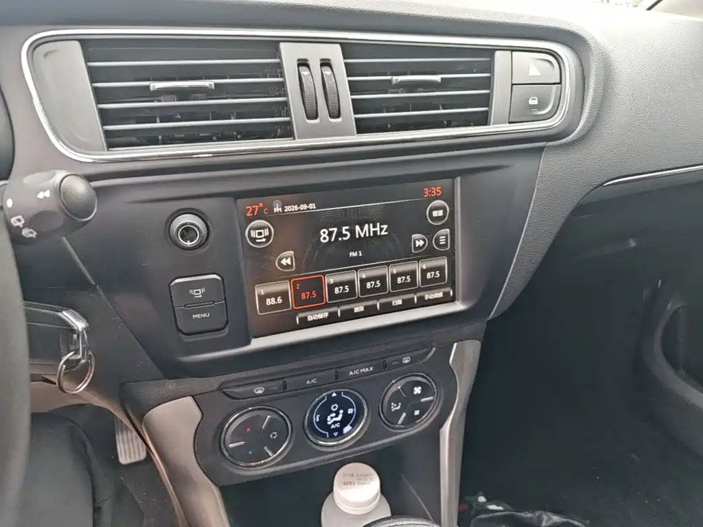 Citroen C3-XR — миниатюра 13