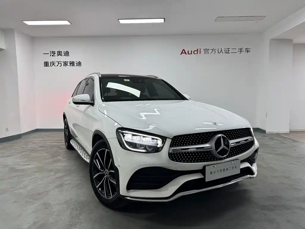 Mercedes-Benz GLC — миниатюра 2