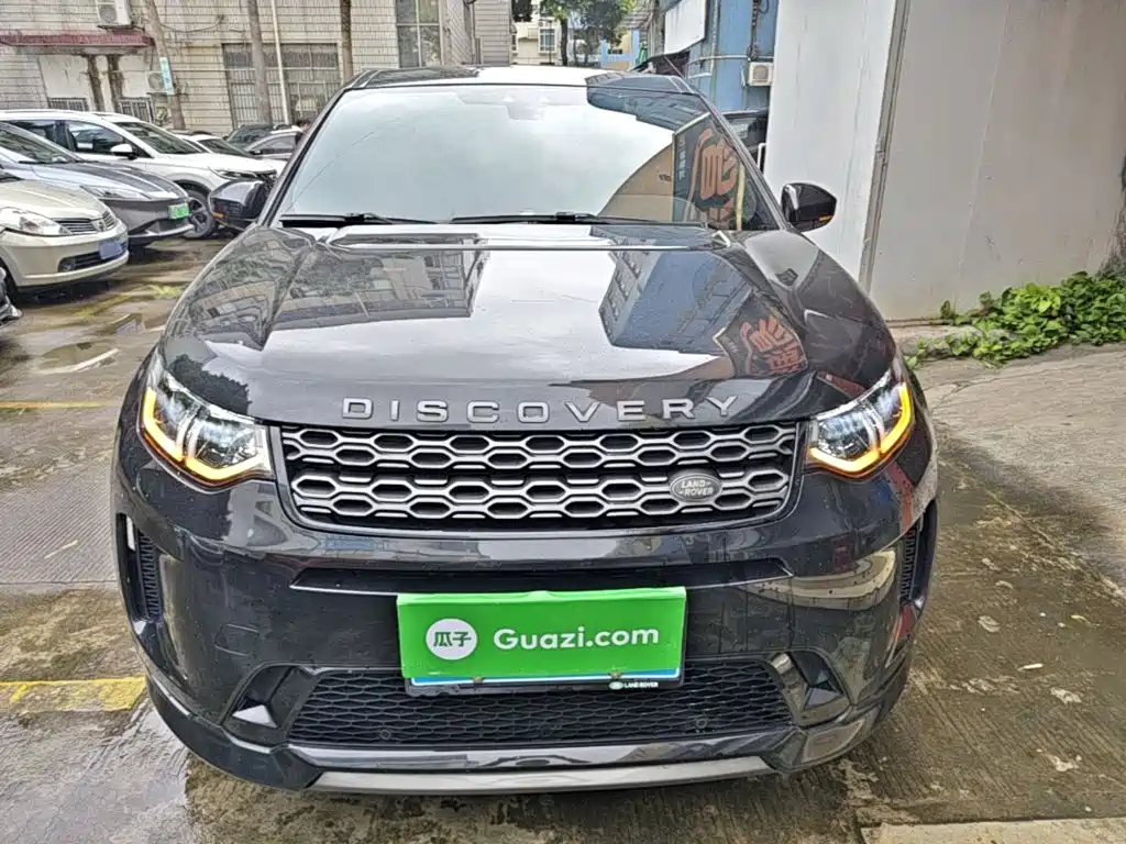 Land Rover Discovery Sport — миниатюра 3