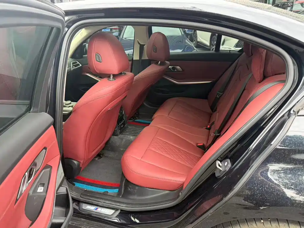 BMW 3 Series — миниатюра 6
