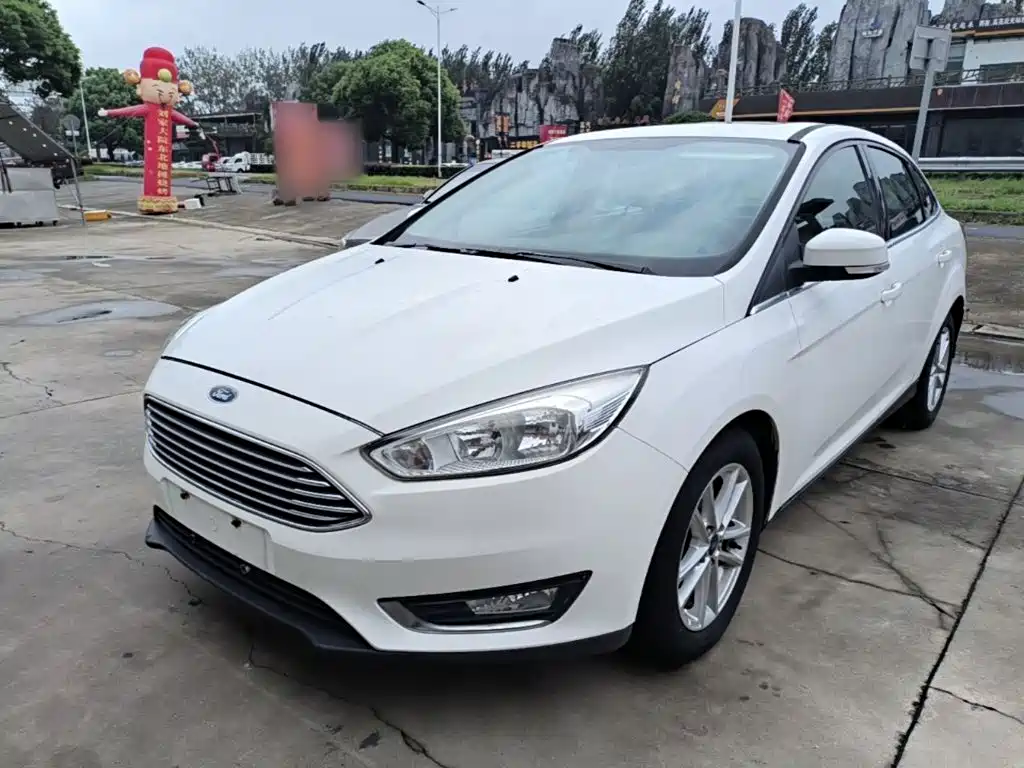 Ford Focus — миниатюра 2