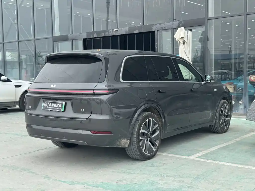 Li Auto Li L9 — миниатюра 10