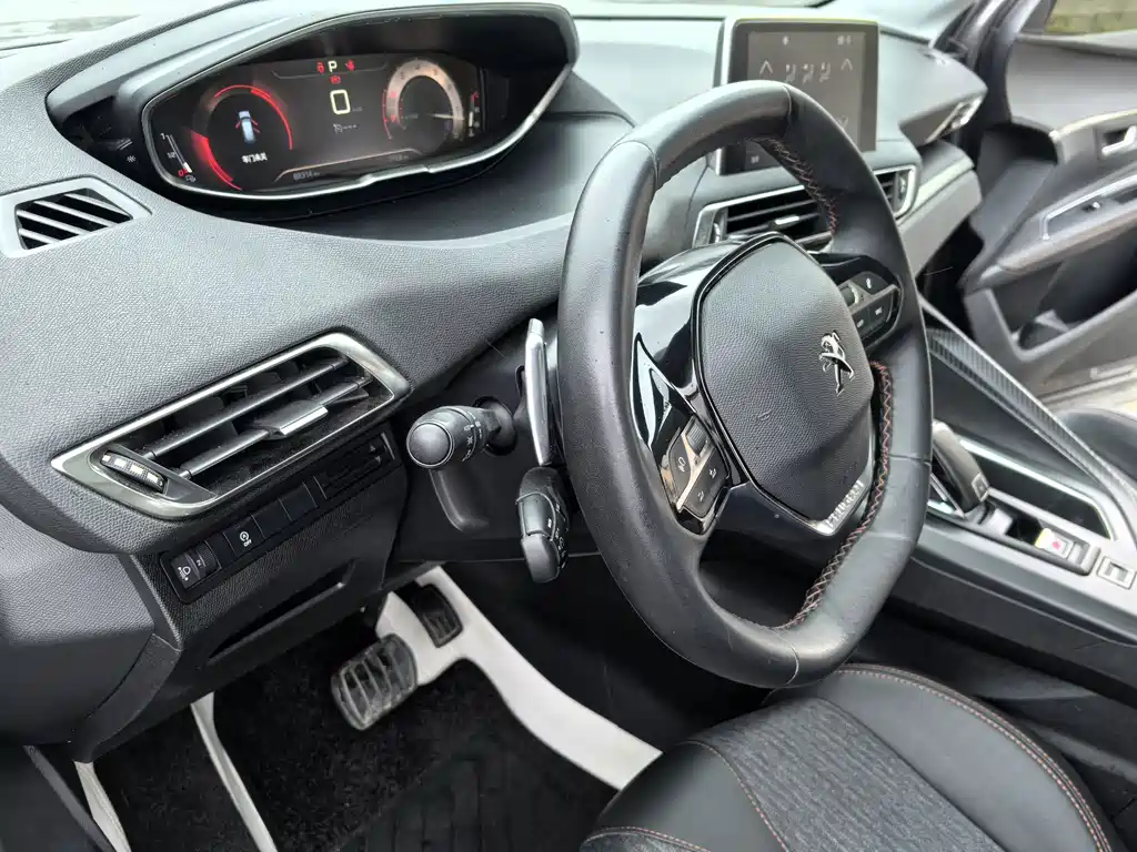 Peugeot 4008 — миниатюра 25